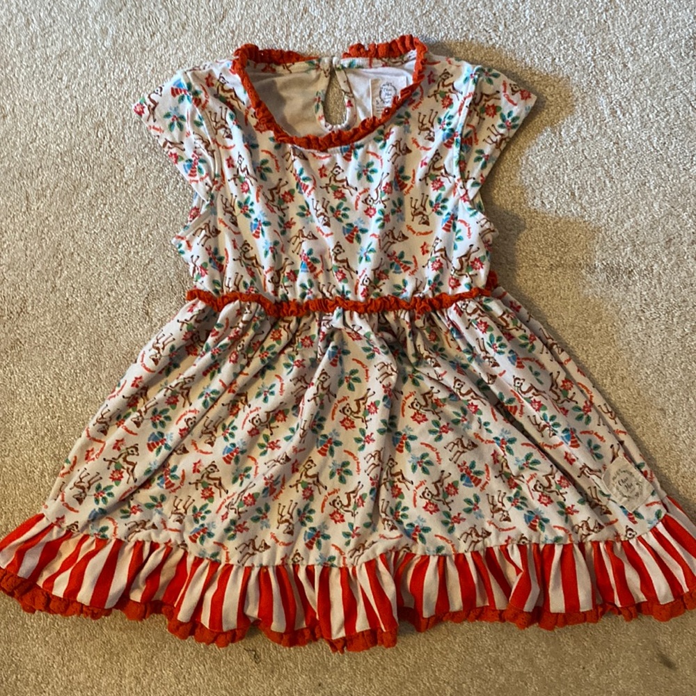 Olive Mae Christmas